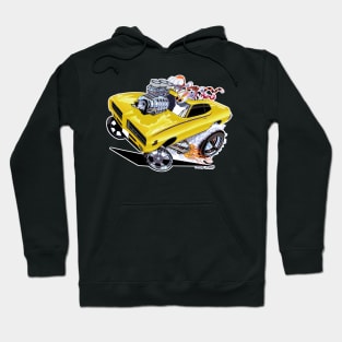 GUILTY 1969 GTO Judge Hoodie